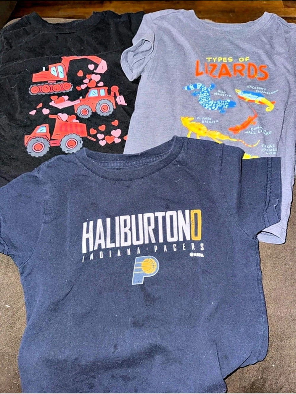 Toddler T-Shirt Lot of 3